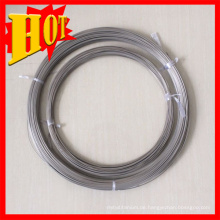 Coil Titanium Wire für die Verarbeitung von Schmuck